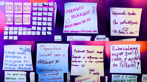 Polkadot Blockchain São Paulo Polkadot Blockchain São Paulo