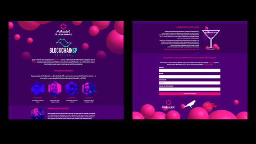 Polkadot Blockchain São Paulo Polkadot Blockchain São Paulo