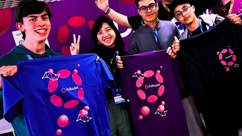 Polkadot Blockchain São Paulo Polkadot Blockchain São Paulo