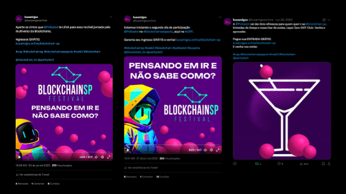Polkadot Blockchain São Paulo Polkadot Blockchain São Paulo