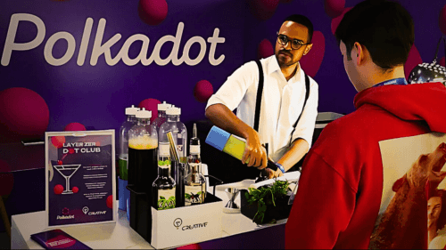 Polkadot Blockchain São Paulo Polkadot Blockchain São Paulo